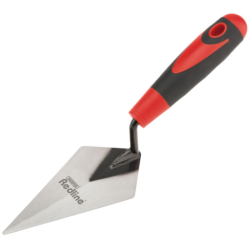 Draper 150mm Soft Grip Pointing Trowel