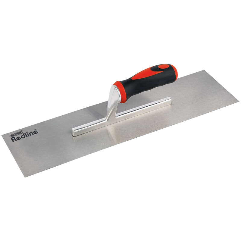 Draper 450mm Soft Grip Plastering Trowel