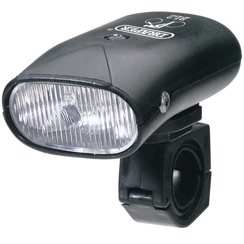 Draper Tools 1.8W Krypton Bicycle Light (2 x C batteries)