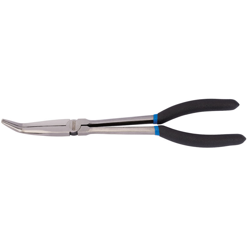 Draper 280mm Long Reach Bent Nose Pliers
