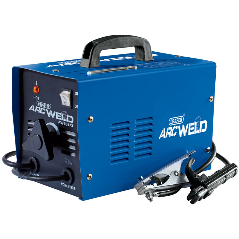 Draper 230V Turbo Arc Welder (160A)