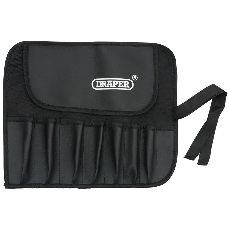 Draper 8 Division PVC Tool Roll