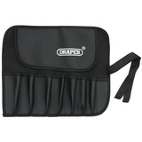 Draper 8 Division PVC Tool Roll