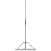 Draper Landscaping Rake with Ash Shaft