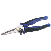 Draper 200mm Soft Grip Universal Snips