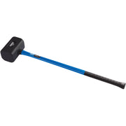 Draper Rubber Dead Blow Hammer with Fibreglass Shafts (3.6kg/128oz)
