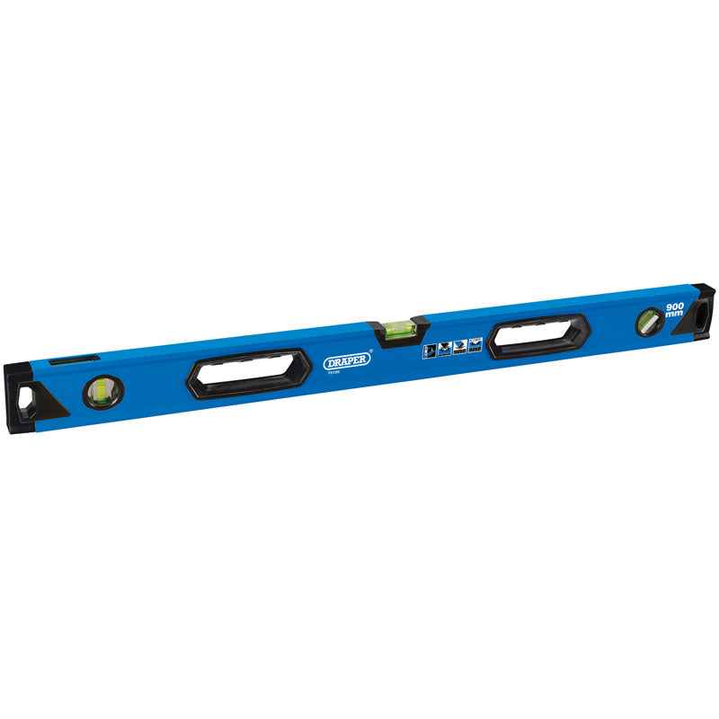 Draper Side View Box Section Level (900mm)