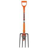 Draper Fully Insulated Contractors Fork