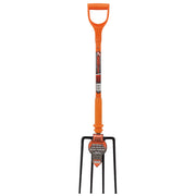Draper Fully Insulated Contractors Fork