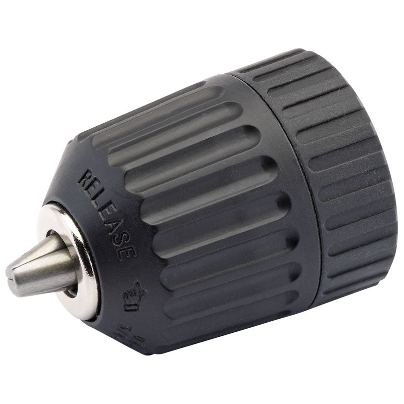 Draper 3/8" x 24UNF Keyless Chuck (13mm Capacity)