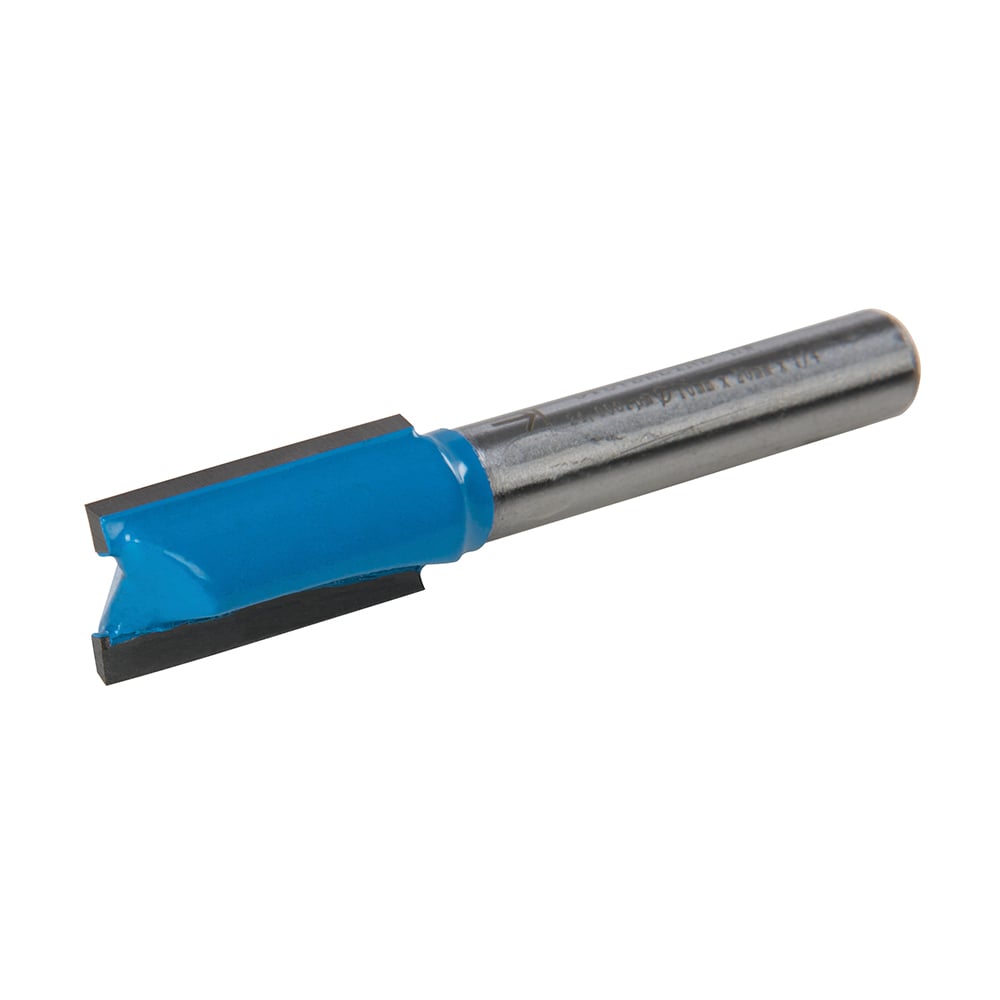 Silverline 1/4" Straight Metric Cutter