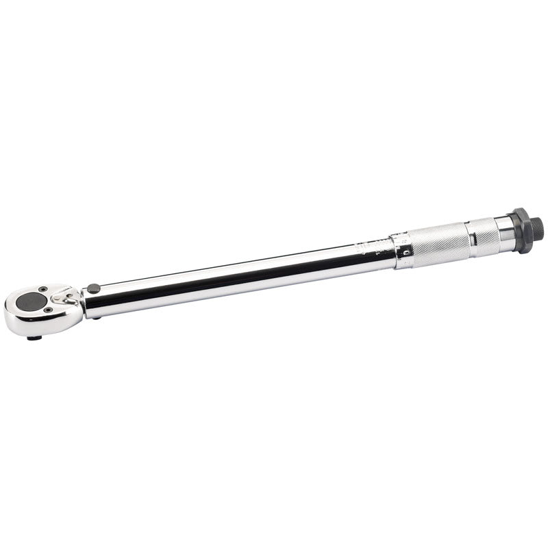 Draper 20-110Nm Torque Wrench (3/8" Square Drive)