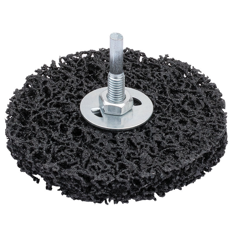 Draper Polycarbide Abrasive Disc (100mm)