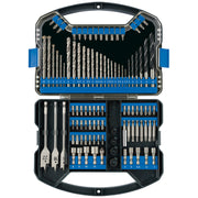 Draper Drill Bit and Accessory Kit (101 Piece)