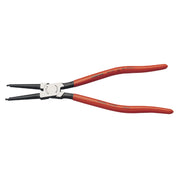 Draper Knipex 85mm - 140mm J4 Straight Internal Circlip Pliers