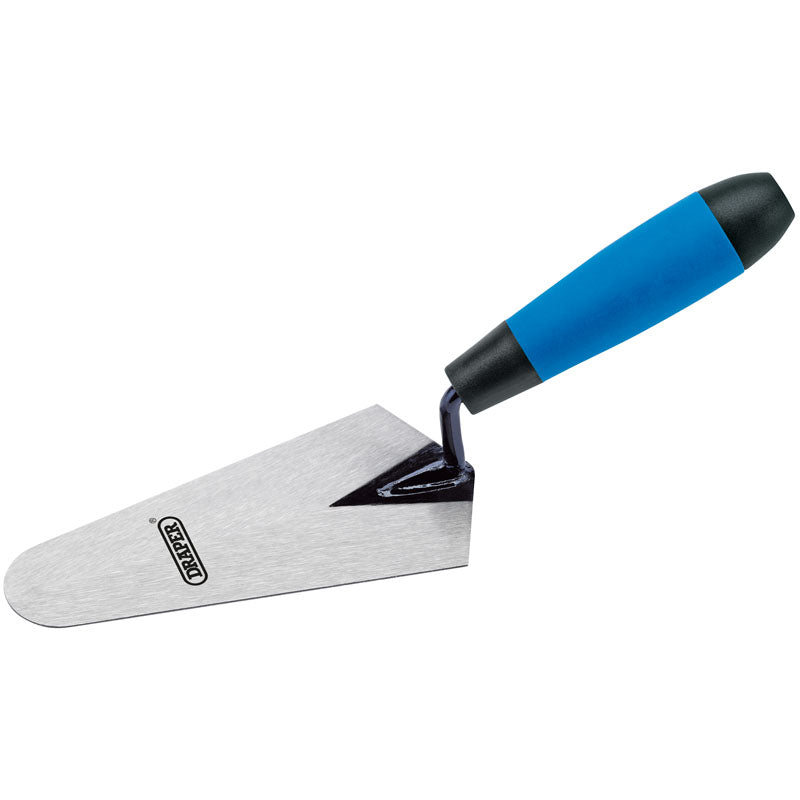 Draper Soft Grip Gauging Trowel (175mm)