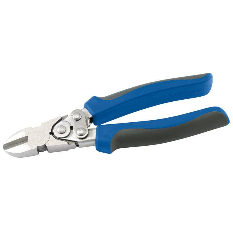 Draper Expert Compound Action Side Cutter (180mm)