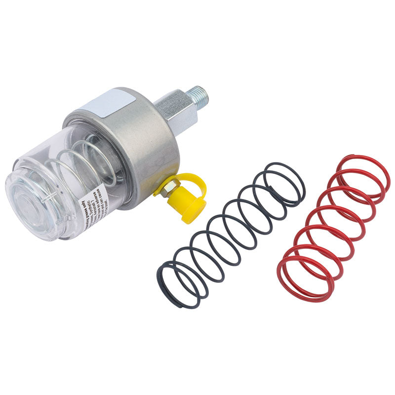 Draper 28g Aluminium Automatic Grease Feeder (1oz)