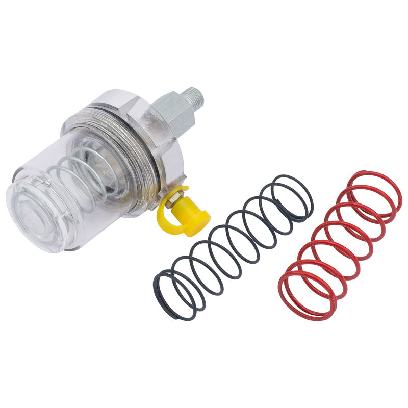 Draper 28g Polycarbonate Automatic Grease Feeder (1oz)