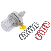 Draper 28g Polycarbonate Automatic Grease Feeder (1oz)