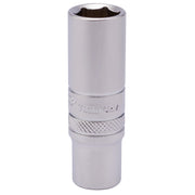 Draper 1/4" Square Drive 6 Point Deep Socket (11mm)