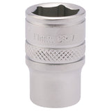 Draper 1/4" Square Drive Socket (11mm)