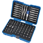 Draper Screwdriver and Bit Holder Set (80 Piece)