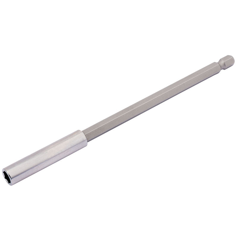 Draper Magnetic Bit Holder (150mm) 1/4" (F) x 1/4" (M)