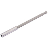 Draper Magnetic Bit Holder (150mm) 1/4" (F) x 1/4" (M)