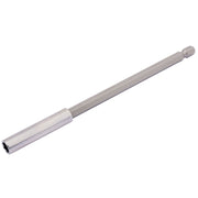 Draper Magnetic Bit Holder (150mm) 1/4" (F) x 1/4" (M)