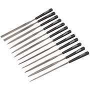 Draper 140mm Needle File Set (12 Piece)