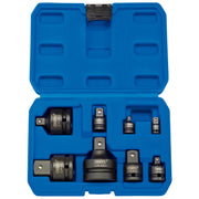 Draper Impact Socket Adaptor Set (8 Piece)