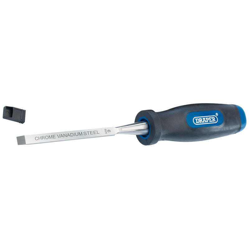 Draper 6mm Bevel Edge Wood Chisel