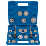 Draper Brake Caliper Wind Back Kit (18 Piece)