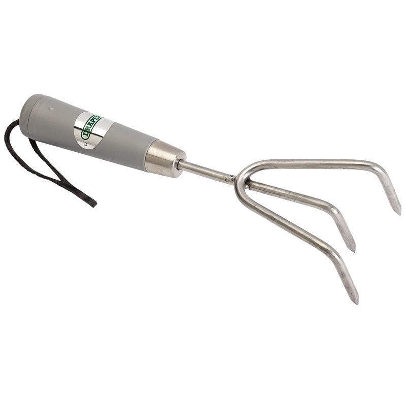 Draper Stainless Steel Hand Cultivator