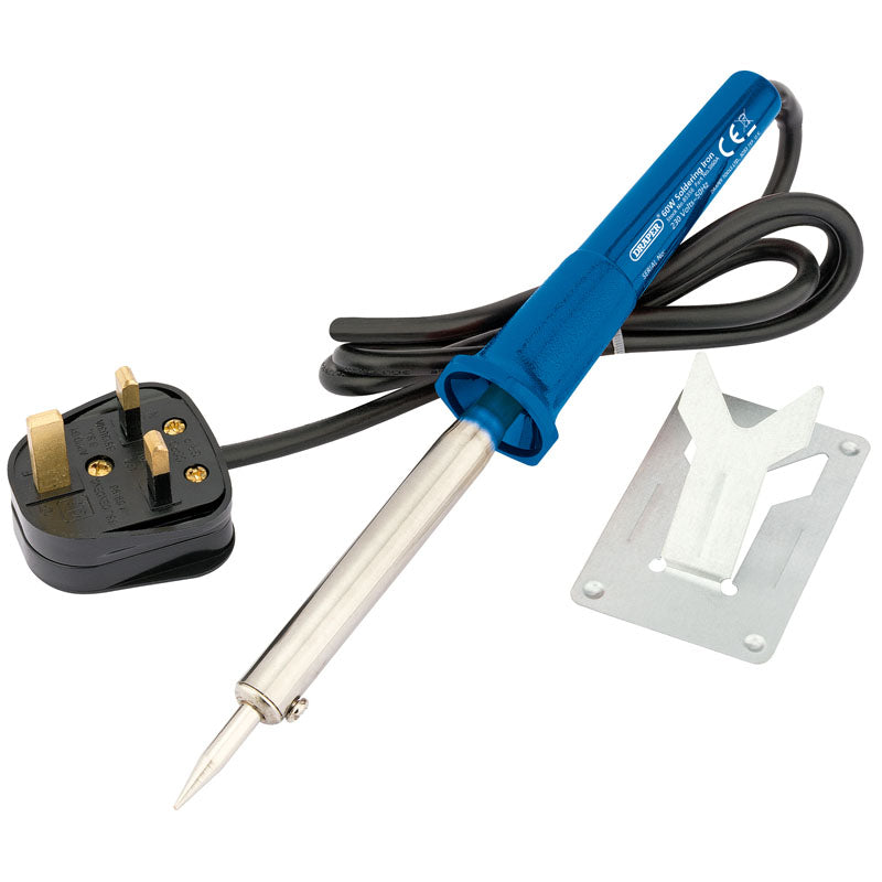 Draper 60W Soldering Iron 230V