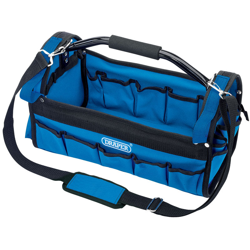 Draper 420mm Tote Tool Bag