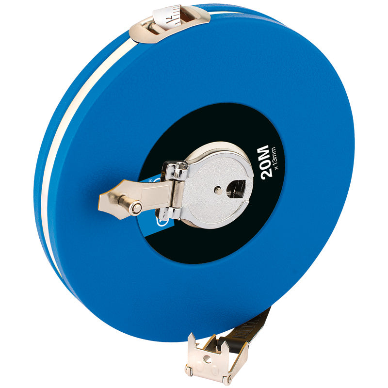 Draper Expert 20M/66ft Fibreglass Measuring Tape