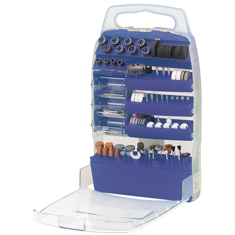 Draper Accessory Kit for Multi-Tools (200 Piece)