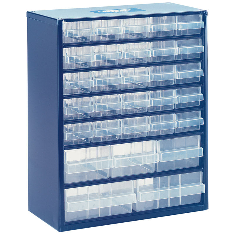 Draper Expert 30 Drawer Storage Organiser