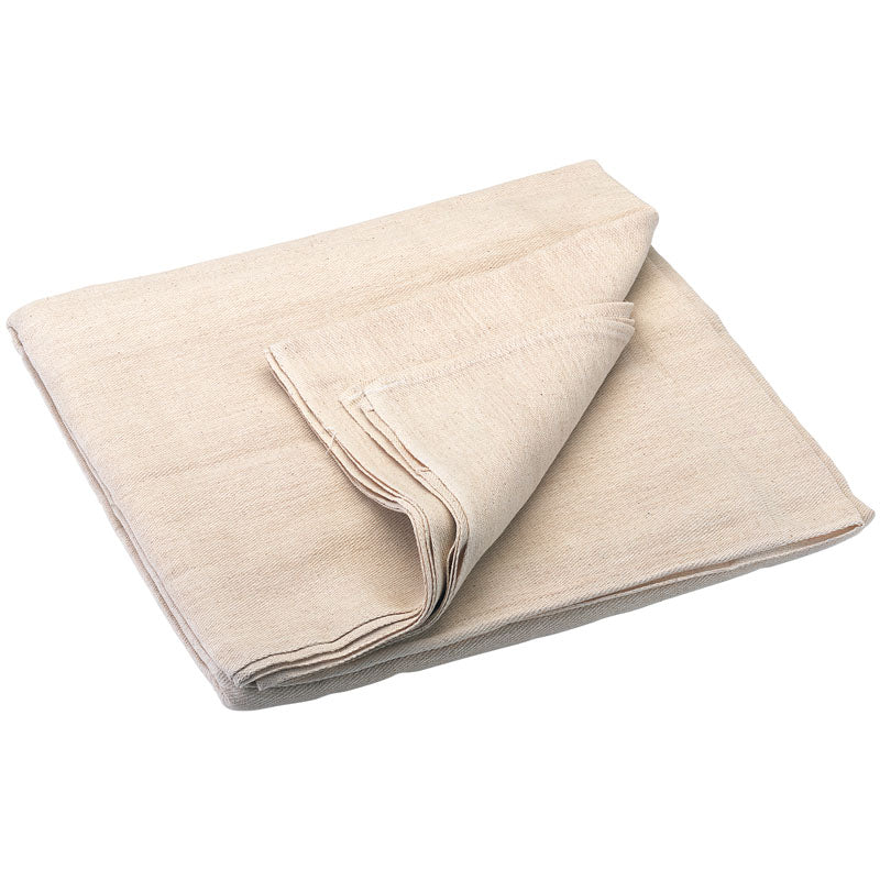 Draper 3.6 x 2.7M Cotton Dust Sheet