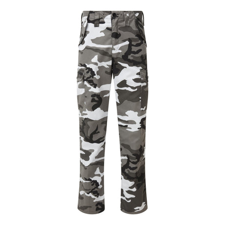 Fort Workwear Camouflage Combat Trouser