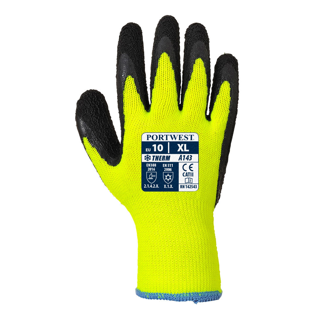 Portwest Thermal Soft Grip Glove