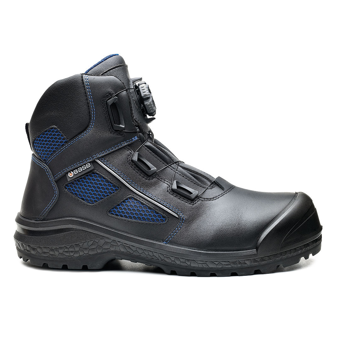 Base Be-Fast Top Safety Boots S3 HRO CI HI SRC