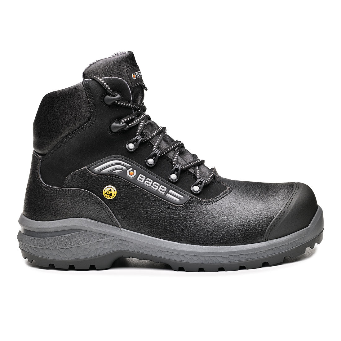 Base Be-Easy Top Safety Boots S3 ESD SRC