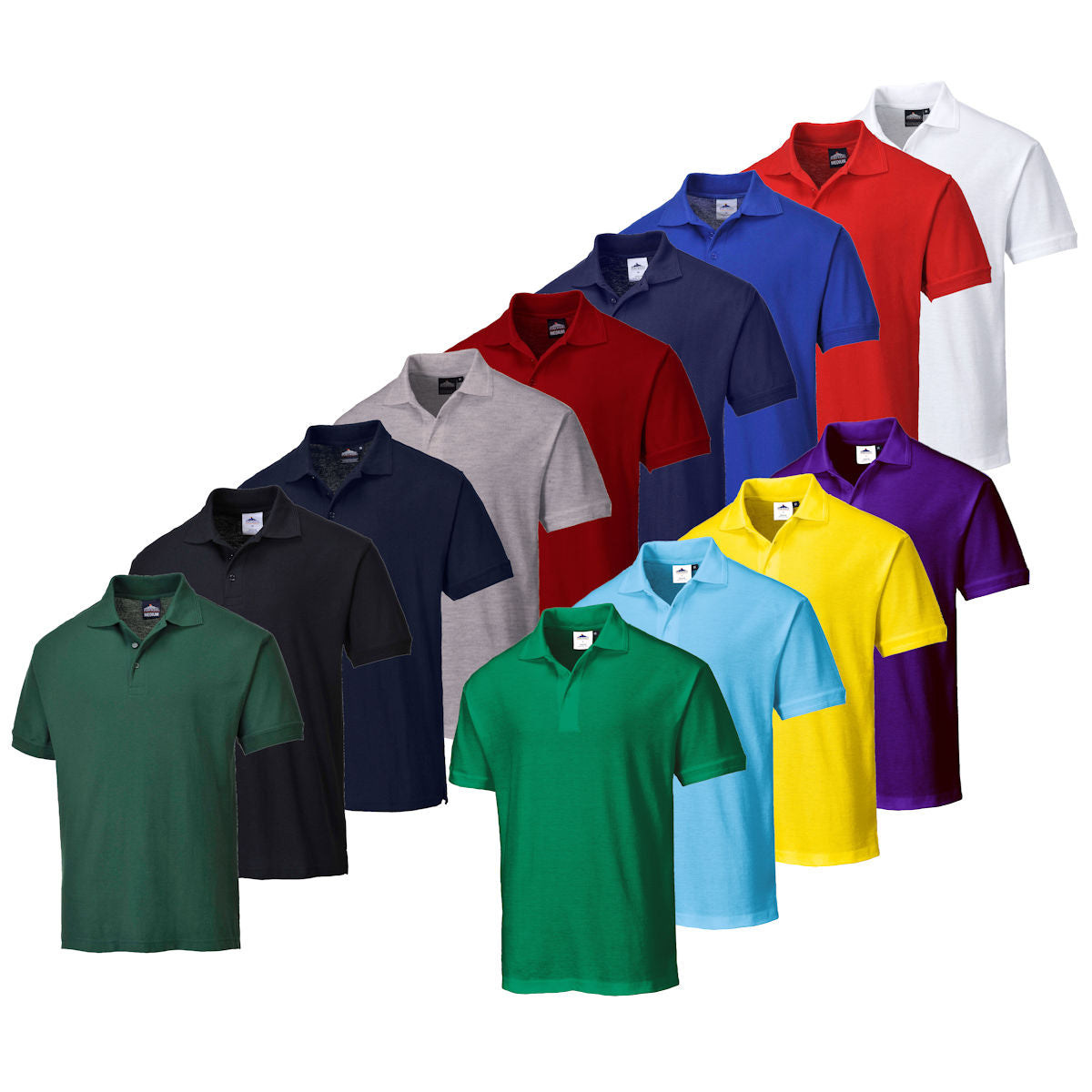 Portwest Naples Polo Shirt