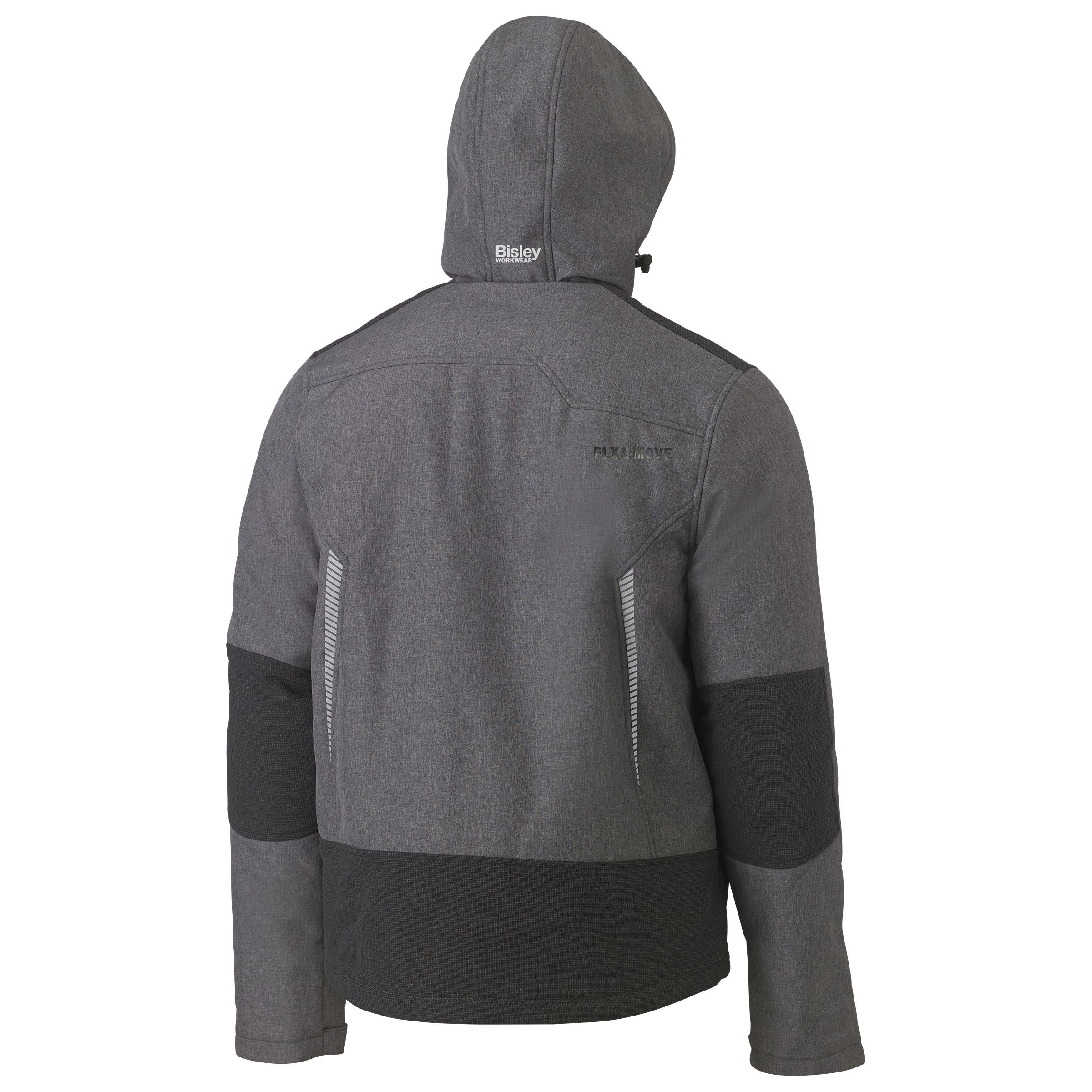 Bisley Flex & Move Long Sleeve Full Zip Jacket