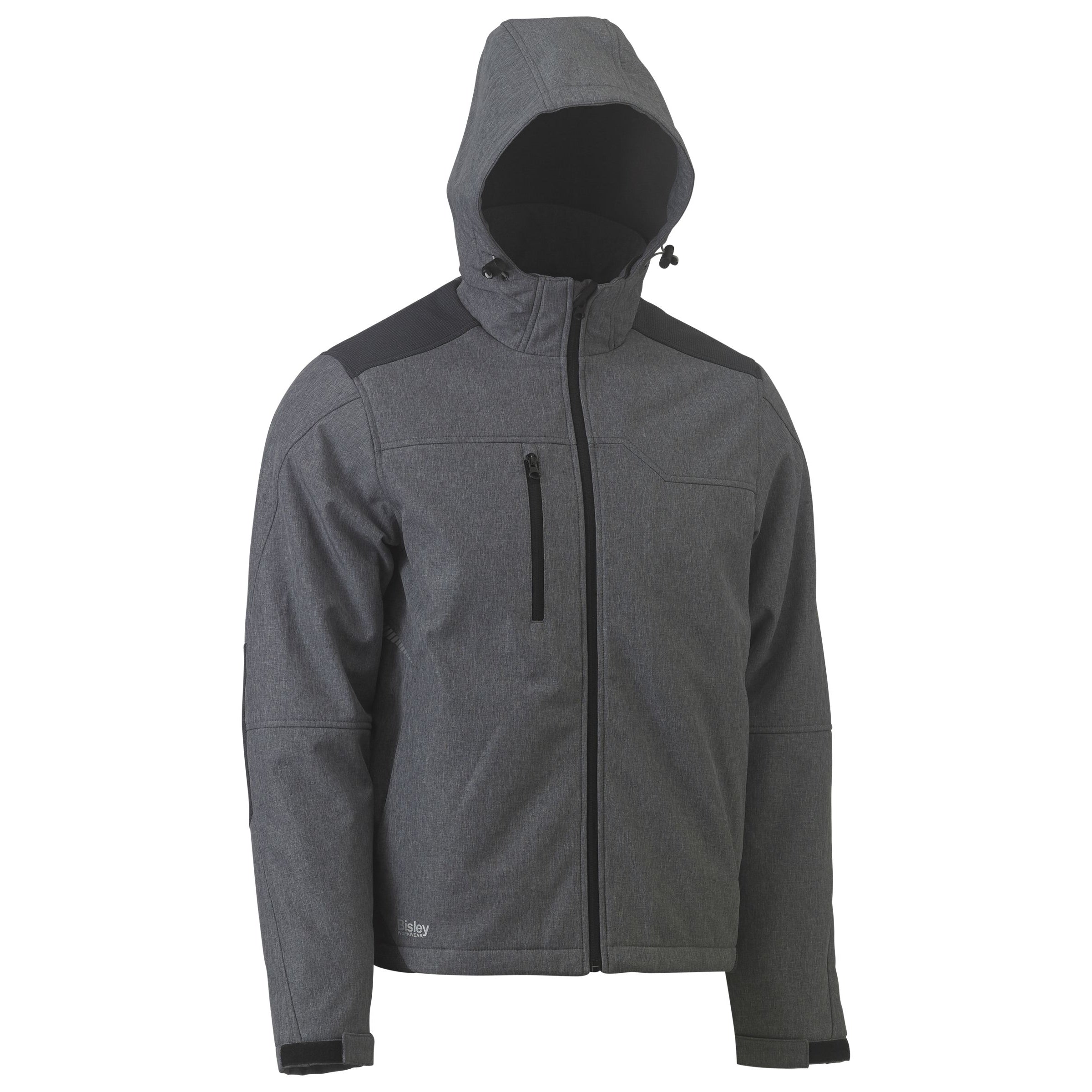 Bisley Flex & Move Long Sleeve Full Zip Jacket