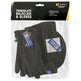 Bsafe Thinsulate Balaclava & Gloves Black