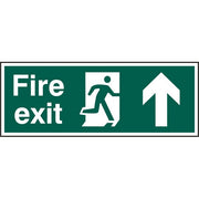Bsafe Fire Exit Sign Green